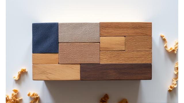 過去のワークショップ:サステナブルクラフト - 端材でつくる小物入れ